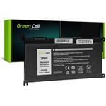 Green Cell WDX0R WDXOR batéria pre Dell Inspiron 13 5368 5378 5379 14 5482 15 5565 5567 5568 5570 5578 5579 7560 7570 1