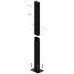 Greencell HabuDen stĺpik pre HabuDen Wallbox elektrickú nabíjaciu stanicu