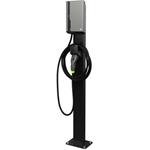 Greencell HabuDen stĺpik pre HabuDen Wallbox elektrickú nabíjaciu stanicu