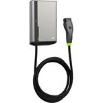 Greencell HabuDen Wallbox, nabíjacia stanica s GC App Bluetooth WiFi, 22kW, 32A, 5m, NFC, kábel Type 2 Smart EV