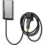 Greencell HabuDen Wallbox, nabíjacia stanica s GC App Bluetooth WiFi, 22kW, 32A, 5m, NFC, kábel Type 2 Smart EV