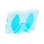 Griffin, obal SURVIVOR pre iPad air, priehľadný/modrý