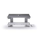 Griffin stojan Elevator pre MacBook - Space Gray Aluminium