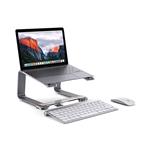 Griffin stojan Elevator pre MacBook - Space Gray Aluminium