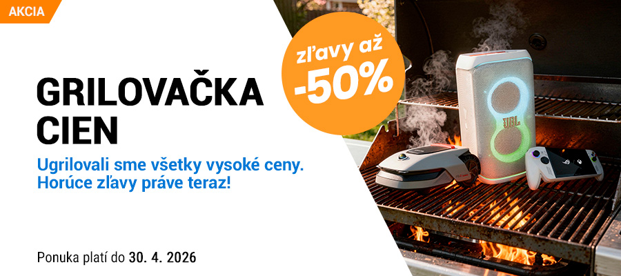 Grilovačka cien! Ugrilovali sme vysoké ceny.