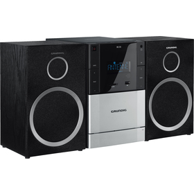 Grundig MS 235 mikrosystém s CD/SD/USB