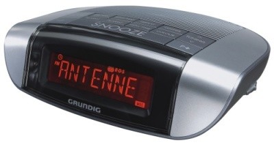 Grundig radiobudík SONOCLOCK 660
