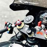 Grxplore GR-MT7, držiak na telefón pre motocykel