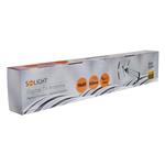 GSM/3G/LTE SMA dvojitá magnetická anténa 7dB