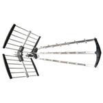 GSM/3G/LTE SMA dvojitá magnetická anténa 7dB