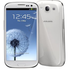 GT i9300 Galaxy S III 16GB White SAMSUNG