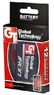 GT Iron batéria pre Nokia 5220/6303/5630/C5 1300mAh (BL-5CT)