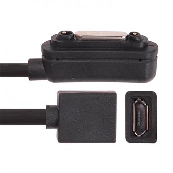 GT nabíjací adaptér pre Z1/Z2/Z1 COMPACT, magnetický, micro USB + kábel