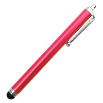 GT SIMPLE dotykové pero na kapacitné displeje, červené