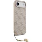 Guess 4G Charm kryt pre iPhone Air, ružový