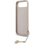 Guess 4G Charm kryt pre iPhone Air, ružový