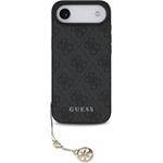 Guess 4G Charm kryt pre iPhone Air, sivý