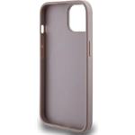 Guess 4G kryt pre iPhone 14, ružový