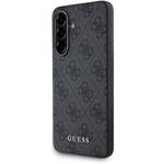 Guess 4G kryt pre Samsung Galaxy A36, sivý