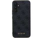 Guess 4G kryt pre Samsung Galaxy A55 5G, sivý