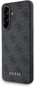 Guess 4G kryt pre Samsung Galaxy A56, sivý