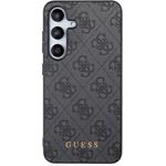 Guess 4G kryt pre Samsung Galaxy S24, čierny