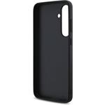 Guess 4G kryt pre Samsung Galaxy S24 FE, sivý