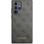 Guess 4G kryt pre Samsung Galaxy S24 Ultra, čierny