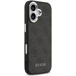Guess 4G MagSafe kryt pre iPhone 17, čierny