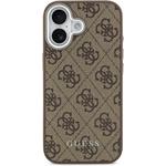 Guess 4G MagSafe kryt pre iPhone 17, hnedý