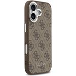 Guess 4G MagSafe kryt pre iPhone 17, hnedý