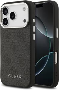 Guess 4G MagSafe kryt pre iPhone 17 Pro, čierny