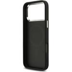 Guess 4G MagSafe kryt pre iPhone 17 Pro Max, čierny