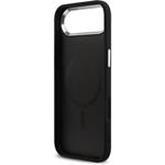 Guess 4G MagSafe kryt pre iPhone Air, čierny