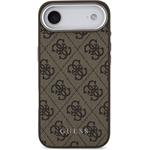 Guess 4G MagSafe kryt pre iPhone Air, hnedý