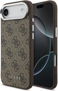 Guess 4G MagSafe kryt pre iPhone Air, hnedý