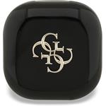 Guess 4G Metal Logo TWS, bezdrôtové slúchadlá, čierne