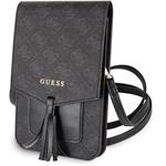 Guess 4G Wallet Universal Pouzdro Black