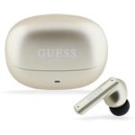 Guess Capsule ANC/ENC TWS bezdrôtové slúchadlá, zlaté