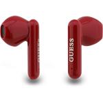 Guess Lipstick Shape TWS, bezdrôtové slúchadlá, čierne