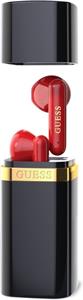 Guess Lipstick Shape TWS, bezdrôtové slúchadlá, čierne
