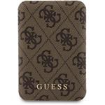 Guess PU 4G MagSafe Powerbanka 5000mAh, hnedá