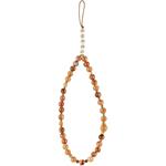 Guess PU 4G MagSafe Strap Limited Edition 299 kryt pre iPhone 17 Pro, hnedý