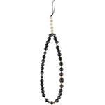 Guess PU 4G MagSafe Strap Limited Edition 299 kryt pre iPhone 17 Pro Max, čierny