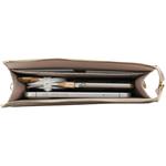 Guess PU 4G Metal Logo taška na telefón, ružová