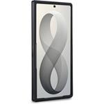 Guess PU Leather 4G Magnetic kryt pre Samsung Galaxy Z Fold 8 Ultra, ružový