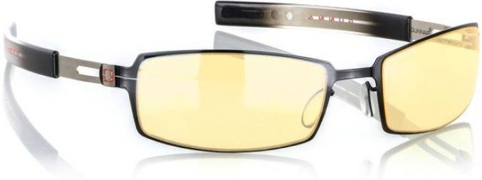 GUNNAR PPK ONYX MERCURY, herné okuliare