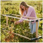 Gusta Garden Berry Buddy podporná konštrukcia, 120cm