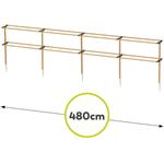 Gusta Garden Berry Buddy podporná konštrukcia, 120cm