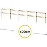 Gusta Garden Berry Buddy podporná konštrukcia, 120cm